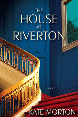 Book cover for The House at Riverton