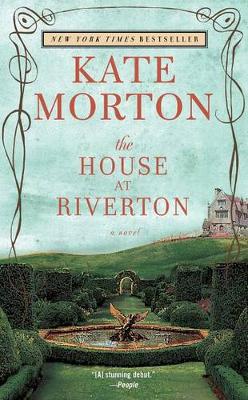 Book cover for The House at Riverton