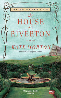 Book cover for The House at Riverton
