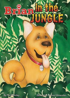 Book cover for Brian - In the Jungle