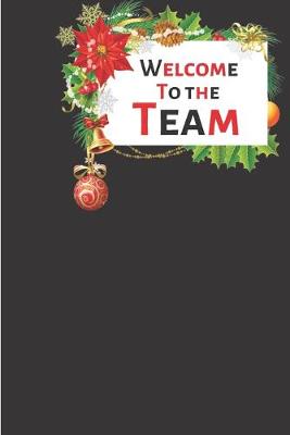 Book cover for Welcome To The Team