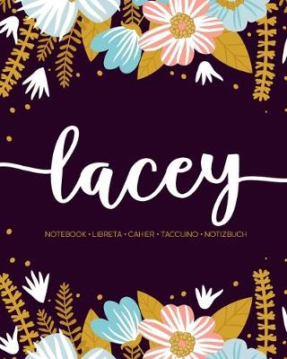 Book cover for Lacey