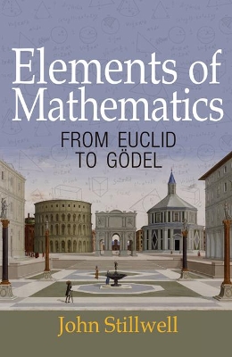 Book cover for Elements of Mathematics