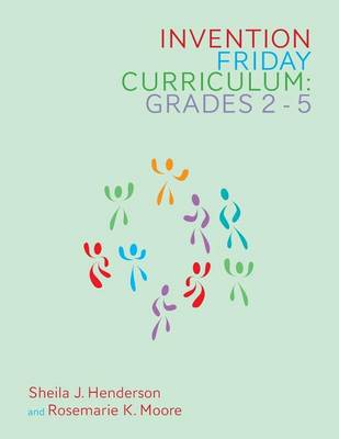 Book cover for Invention Friday Curriculum