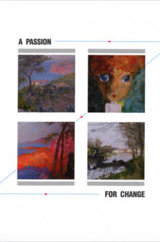 Cover of A Passion for Change