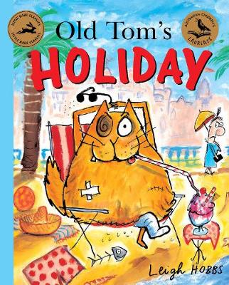 Book cover for Old Tom's Holiday