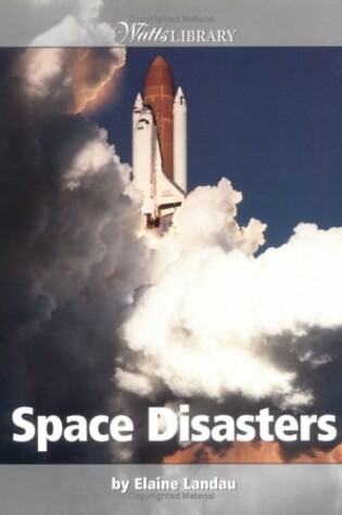 Cover of Space Disasters