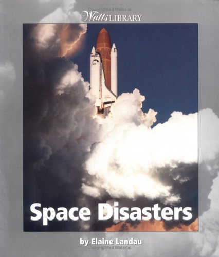 Book cover for Space Disasters