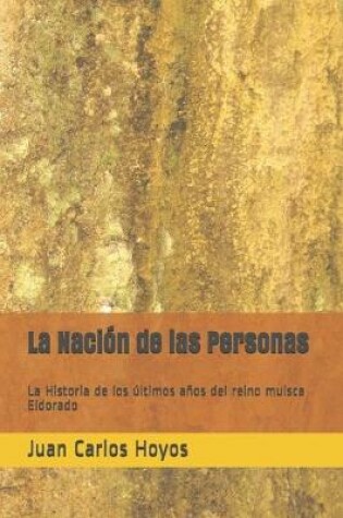 Cover of La Nación de las Personas