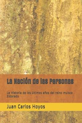 Book cover for La Nación de las Personas