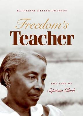 Book cover for Freedom's Teacher