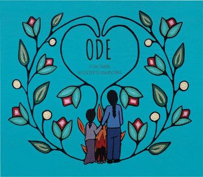 Book cover for Ode