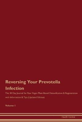 Book cover for Reversing Your Prevotella Infection