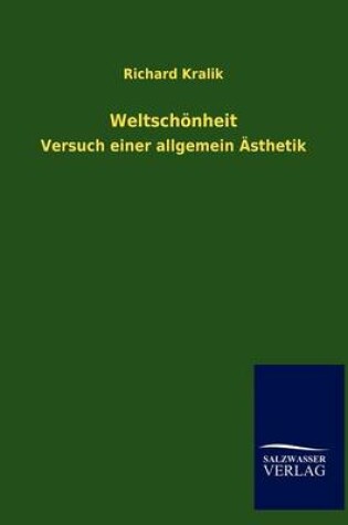 Cover of Weltschonheit