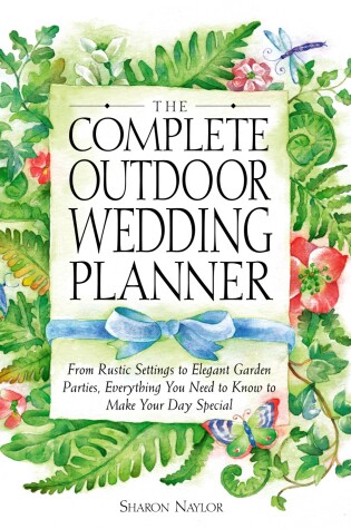 Cover of The Complete Outdoor Wedding Planner