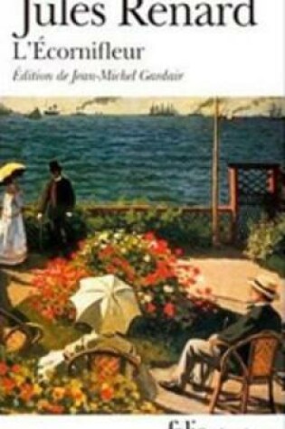 Cover of L'ecornifleur