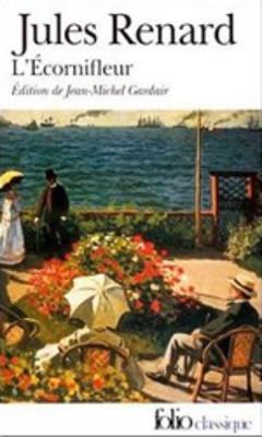Book cover for L'ecornifleur