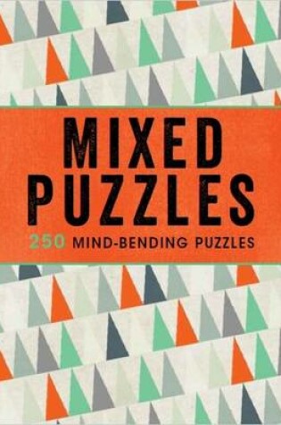 Cover of 250 Mixed Puzzles