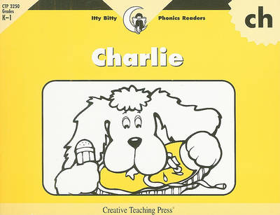 Cover of Charlie