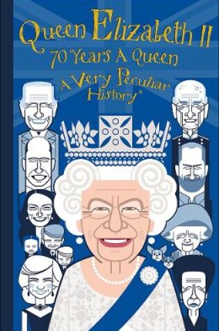 Cover of Queen Elizabeth II, 70 Years A Queen