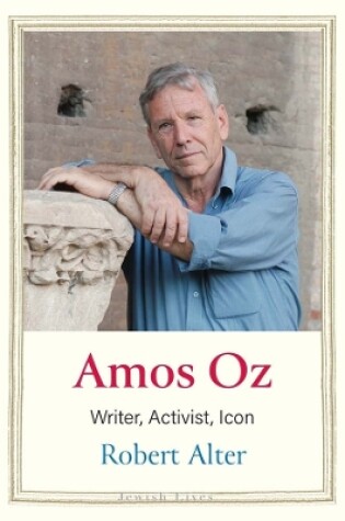 Cover of Amos Oz