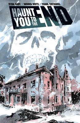 Book cover for Haunt You to the End
