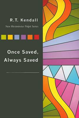 Cover of Once Saved, Always Saved