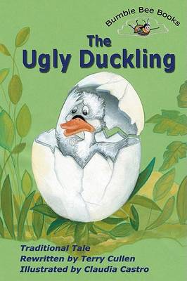 Book cover for Ugly Duckling, the