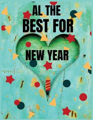 Book cover for Al the best for new year