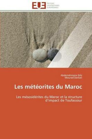 Cover of Les M t orites Du Maroc