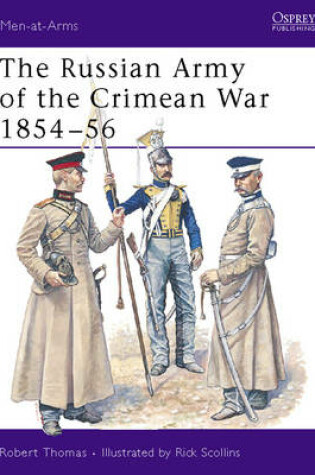 Cover of The Russian Army of the Crimean War 1854-56