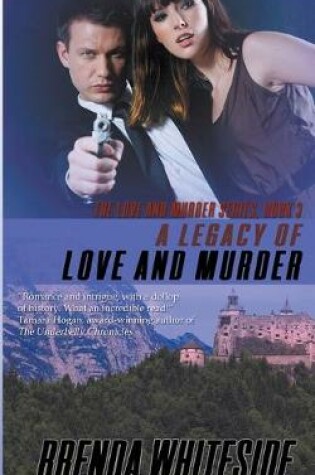 Cover of A Legacy of Love and Murder