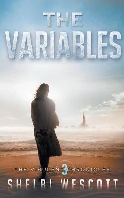 Book cover for The Variables (Virulent