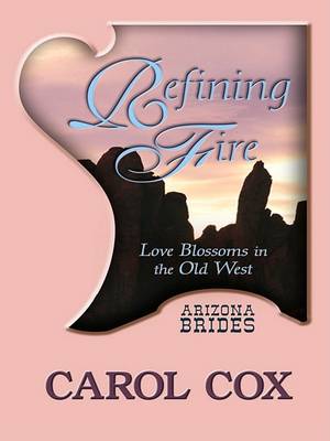 Book cover for Refining Fire