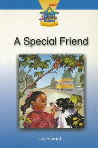 Cover of A Special Friend
