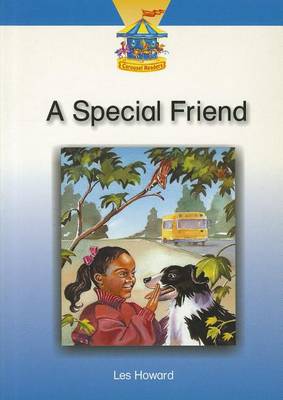 Cover of A Special Friend