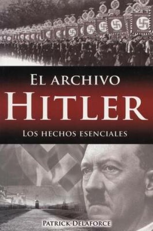 Cover of Archivo Hitler, El