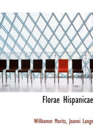 Cover of Florae Hispanicae