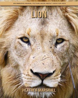 Book cover for Lion