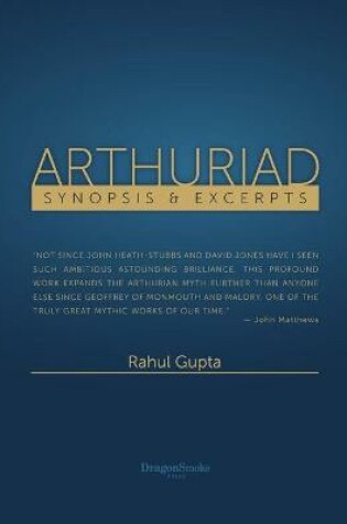 Cover of Arthuriad Synopsis and Excerpts