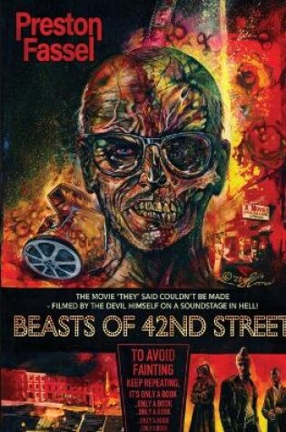 Cover of Beasts of 42nd Street