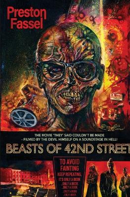 Book cover for Beasts of 42nd Street