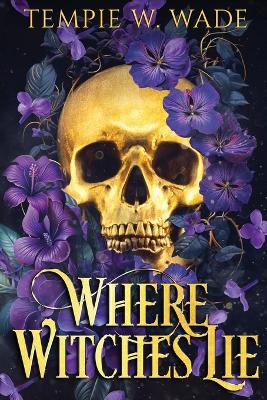 Book cover for Where Witches Lie