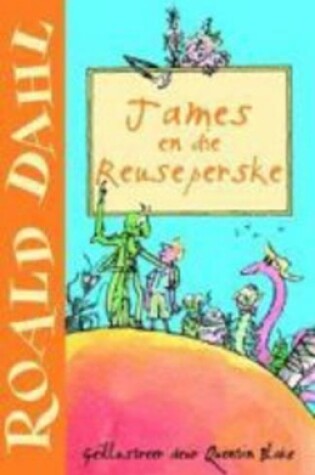 Cover of James En Die Reuseperske