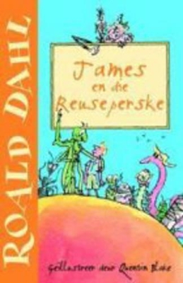 Book cover for James En Die Reuseperske