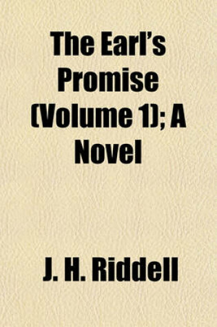 Cover of The Earl's Promise (Volume 1); A Novel