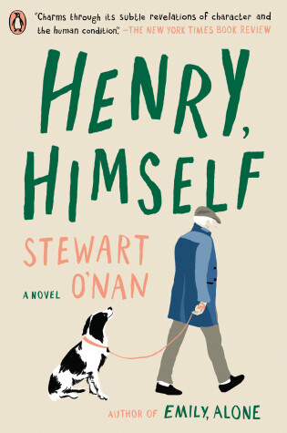 Cover of Henry, Himself