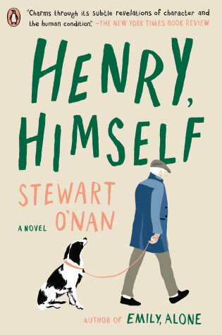 Book cover for Henry, Himself