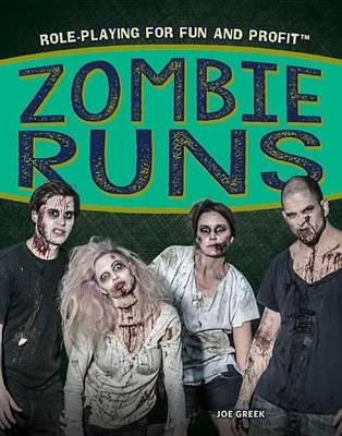 Book cover for Zombie Runs