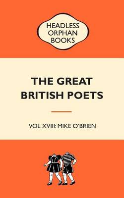 Book cover for The Great British Poets